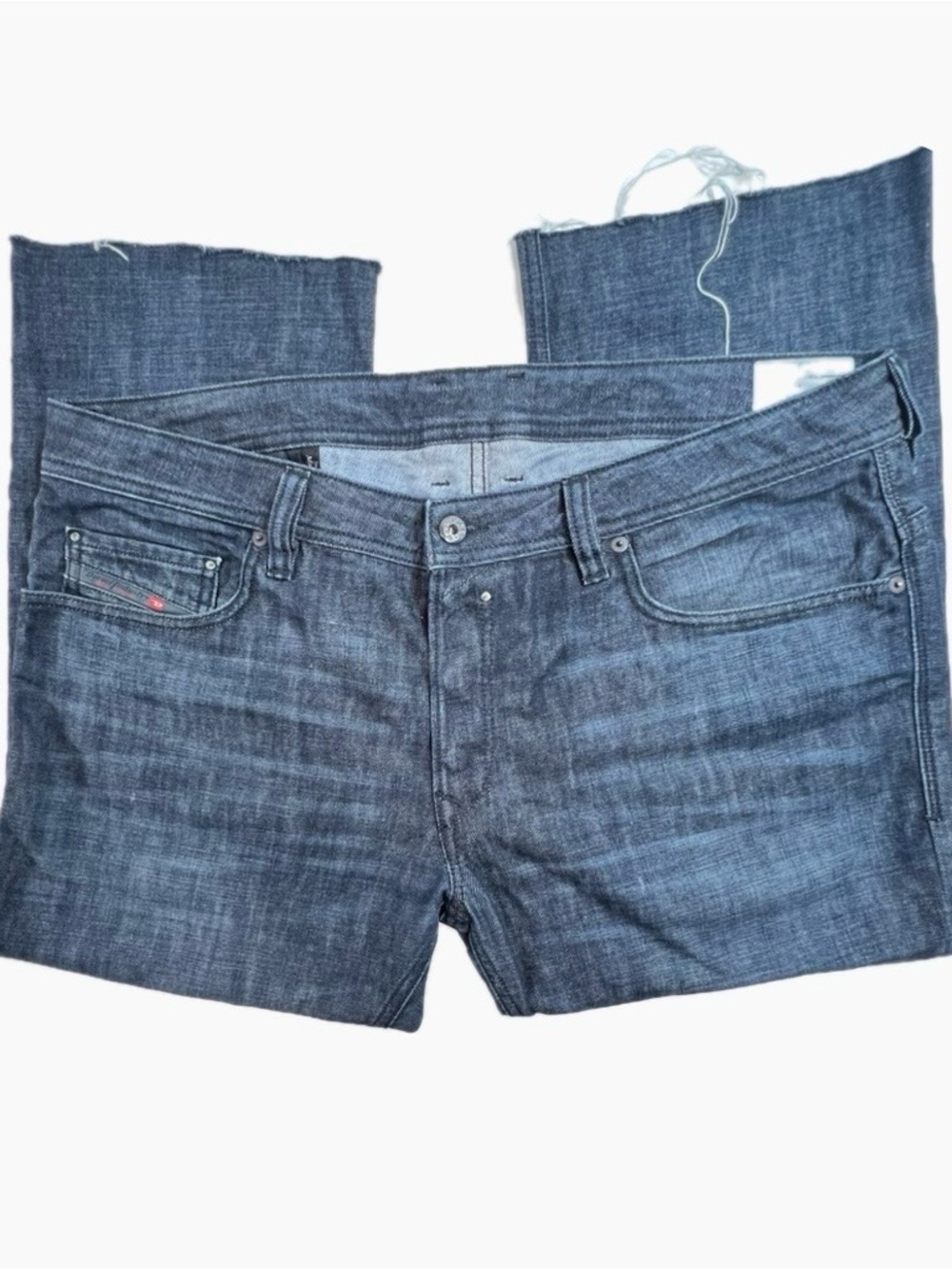 Diesel cut-off jeans (summer shorts style) – Size W37 L23 Price $45